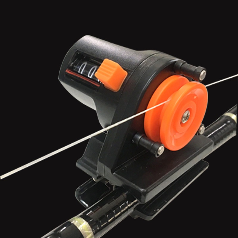 Fishing Line Counter 0-999M Fi - Fishing Line Winder incelemesi ve fiyatı