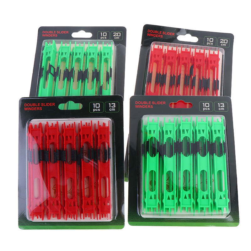 10PC Plastic Fishing Line Spoo - Fishing Line Winder incelemesi ve fiyatı