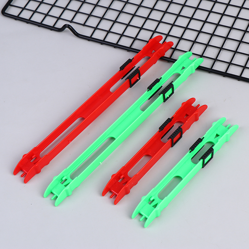 10PC Plastic Fishing Line Spoo - Fishing Line Winder incelemesi ve fiyatı