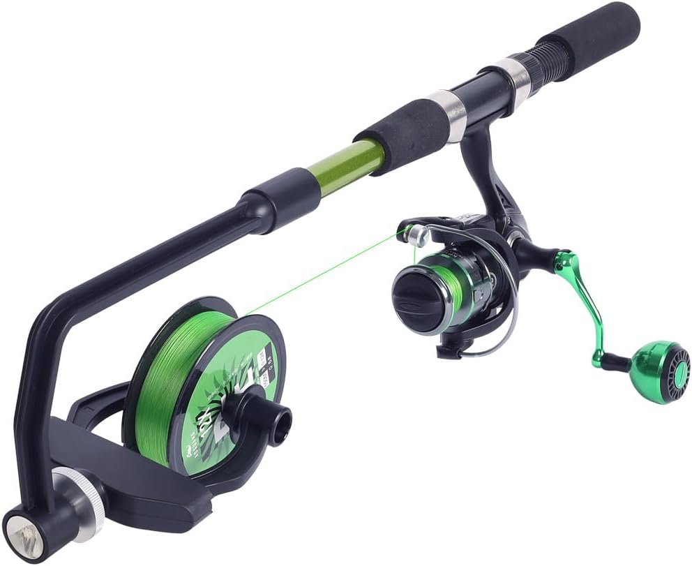 Fishing Line Spooler, Adjustab - Fishing Line Dispenser incelemesi ve fiyatı