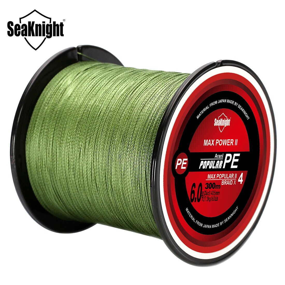 SeaKnight TriPoseidon Series 4 - Copolymer Line incelemesi ve fiyatı