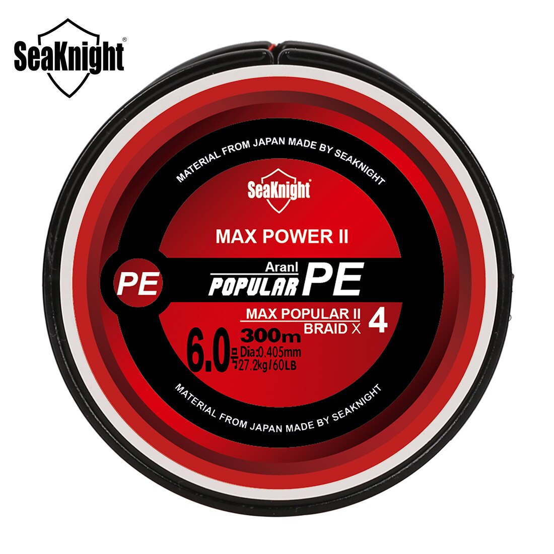 SeaKnight TriPoseidon Series 4 - Copolymer Line incelemesi ve fiyatı