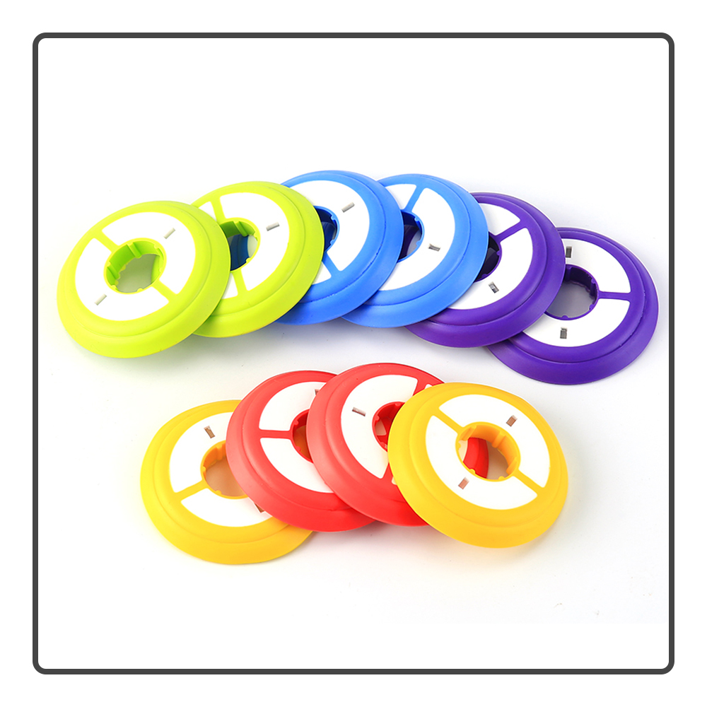 5pcs/lot Color Silicone Storag - Fishing Line Winder incelemesi ve fiyatı