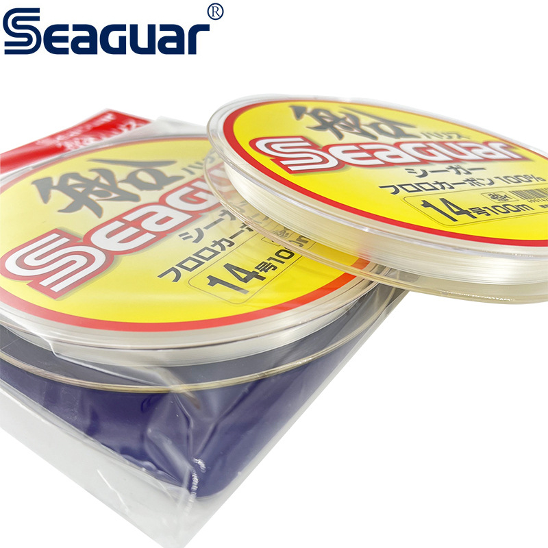 Japan Original  Seaguar 100%   - Copolymer Line incelemesi ve fiyatı