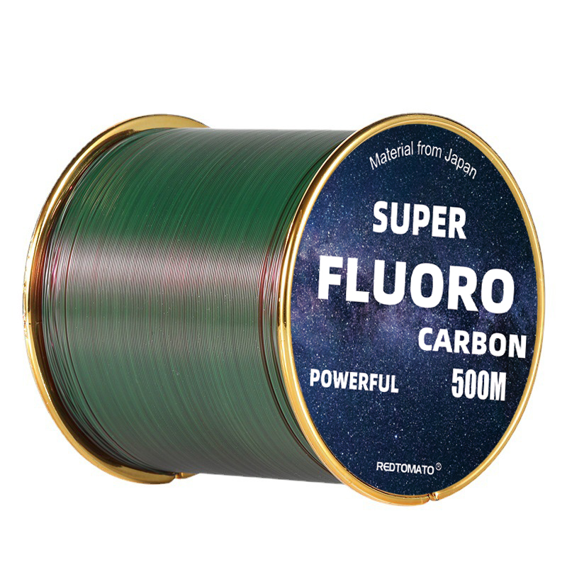 Big Size Fluorocarbon Fishing  - Fluorocarbon Line incelemesi ve fiyatı