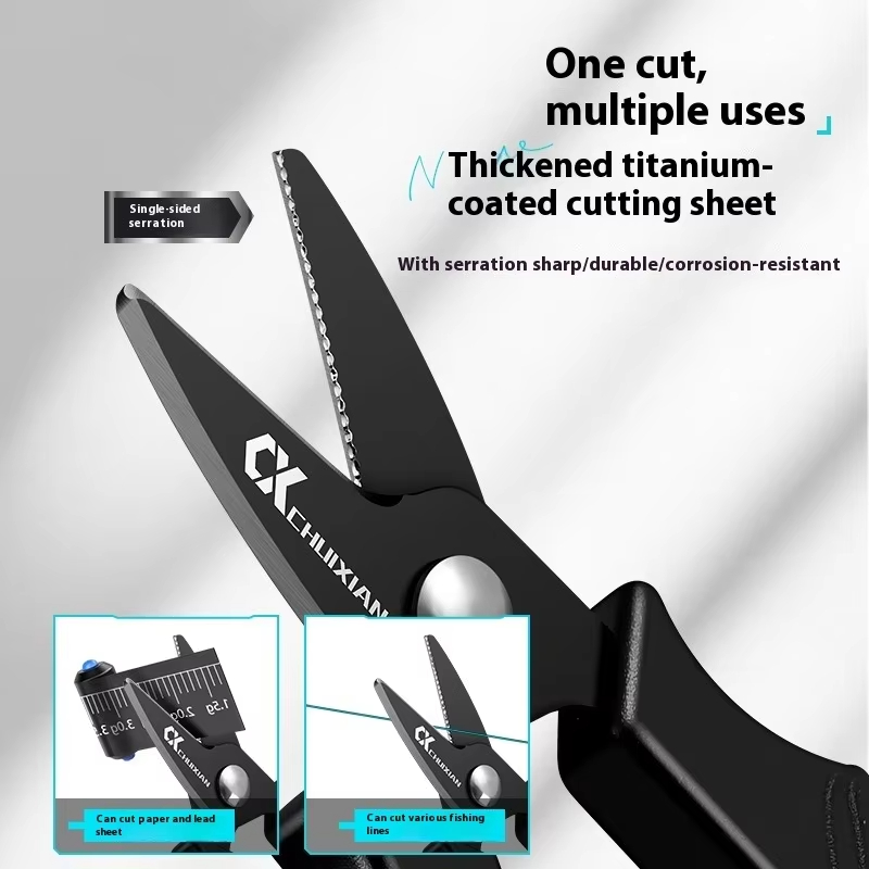 QAJTAO Portable titanium plate - Fishing Line Dispenser incelemesi ve fiyatı