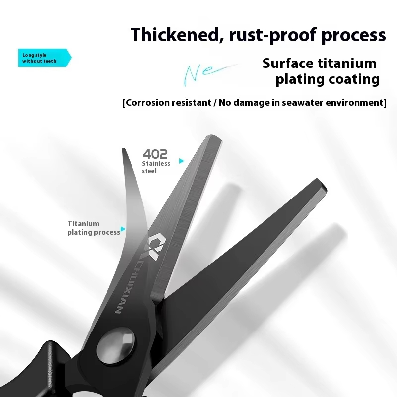 QAJTAO Portable titanium plate - Fishing Line Dispenser incelemesi ve fiyatı