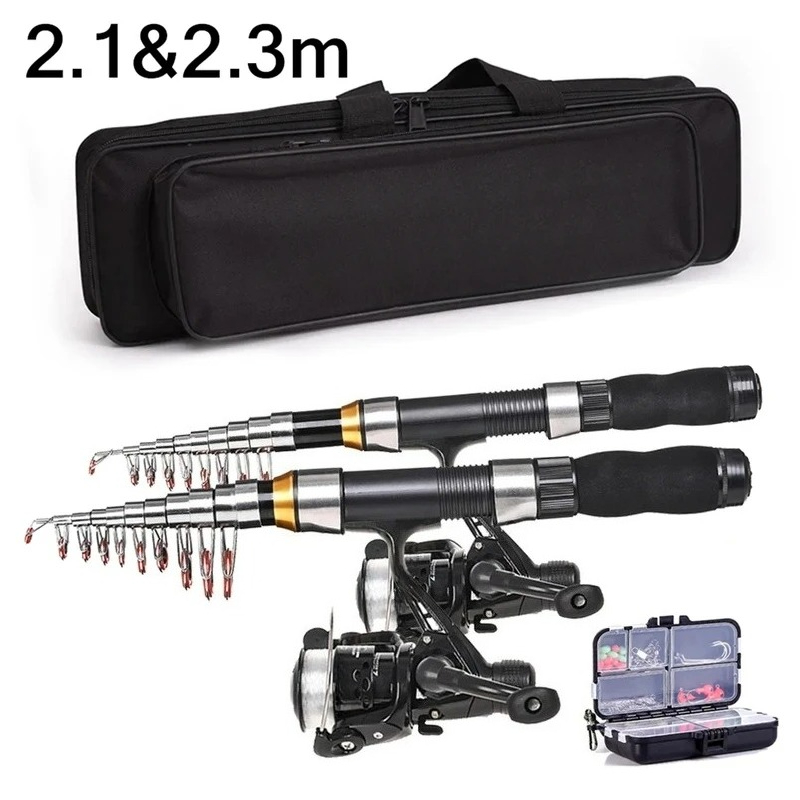 BRAVMAK 2.1/ 2.3 mTelescopic F - Fishing Line Spooler incelemesi ve fiyatı