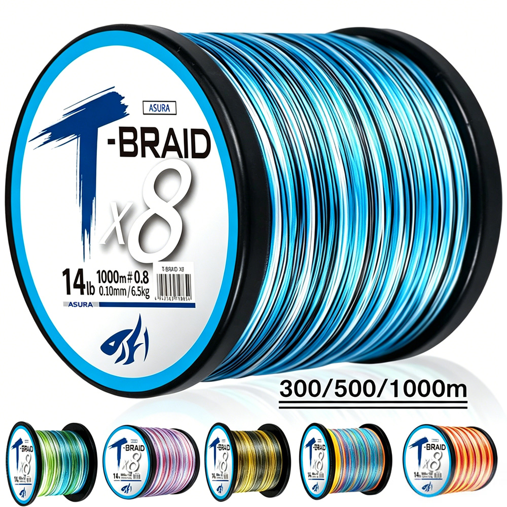 ThornsLine X8 Upgrade Braid Fi - Copolymer Line incelemesi ve fiyatı